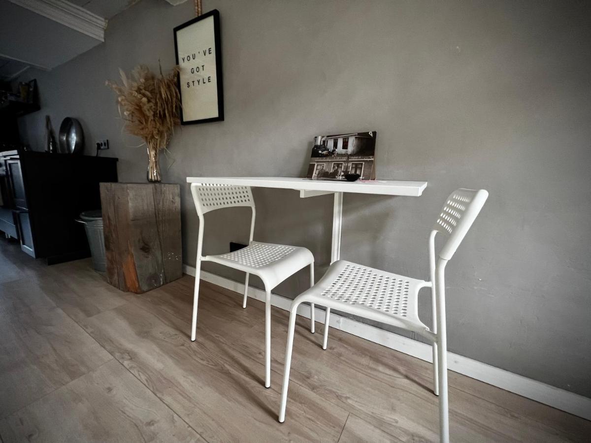 Littleneighbour Apartman Pingjum Kültér fotó