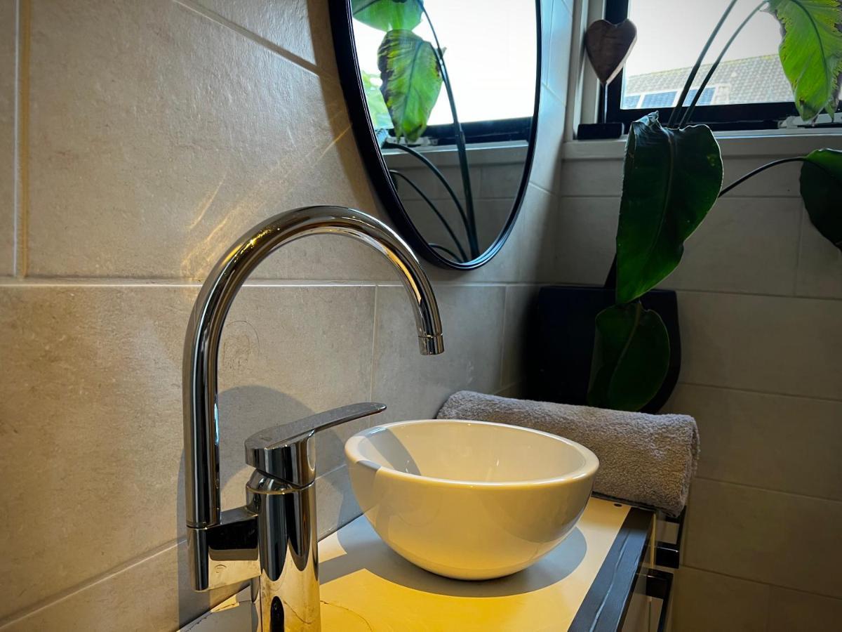 Littleneighbour Apartman Pingjum Kültér fotó