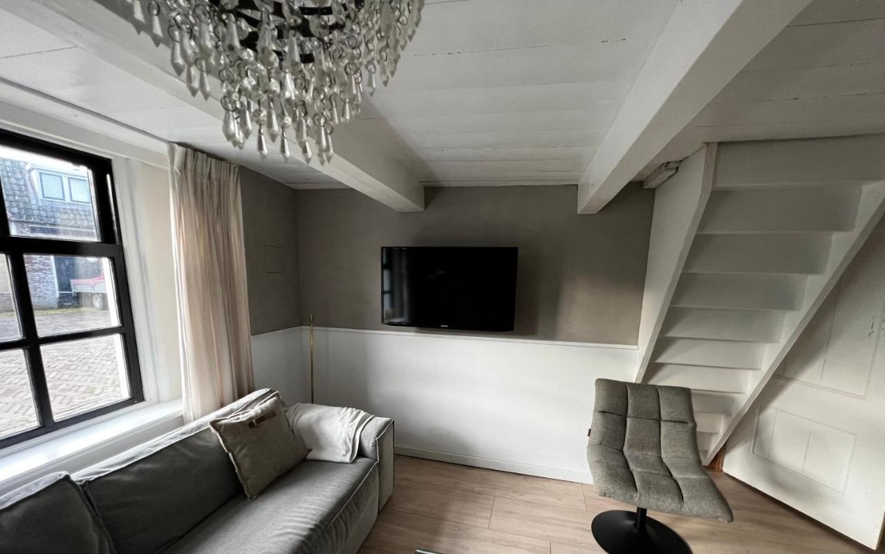 Littleneighbour Apartman Pingjum Kültér fotó