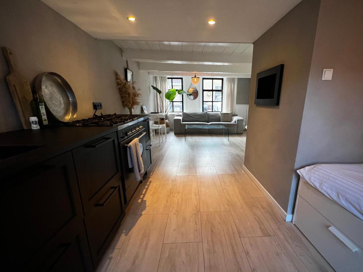 Littleneighbour Apartman Pingjum Kültér fotó